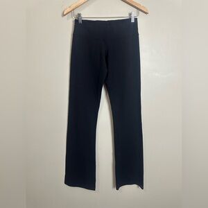 Public Size M Black Yoga Pants